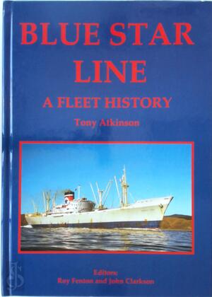 Blue Star Line - Tony Atkinson