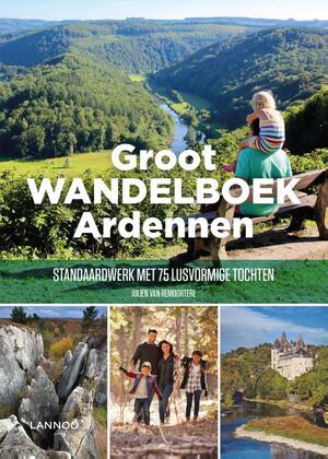 Groot Wandelboek Ardennen - 