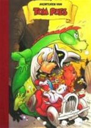 Avonturen van Tom Poes 7 - marten toonder Avonturen van Tom Poes 7 - marten toonder