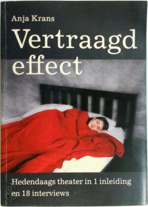 Vertraagd effect - Alfred Krans