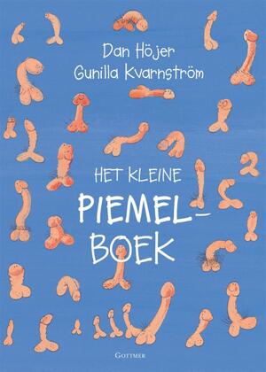 Het kleine piemelboek - Dan Hojer Het kleine piemelboek - Dan Hojer