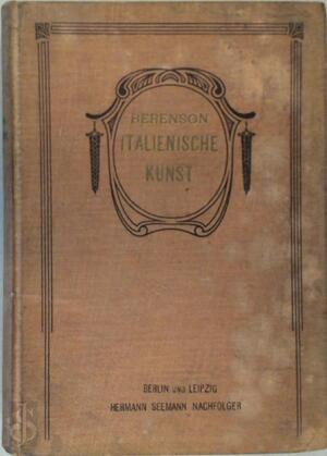 Italienische Kunst - Bernard Berenson