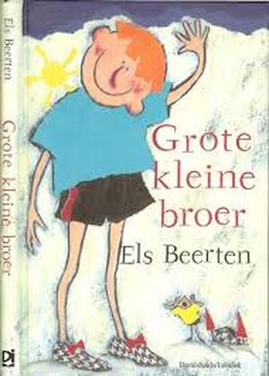 Grote kleine broer - Els Beerten, Gerda Dendooven Grote kleine broer - Els Beerten, Gerda Dendooven