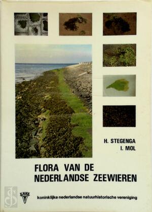 Flora van de Nederlandse zeewieren - H. Stegenga, I. Mol