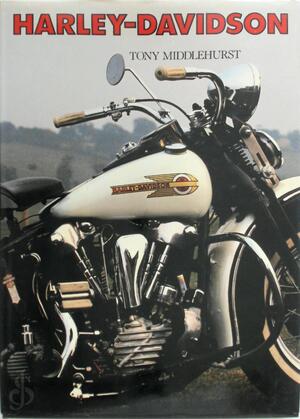 Harley-Davidson - Tony Middlehurst