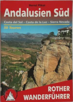 Andalusien Süd - Bernhard Plikat
