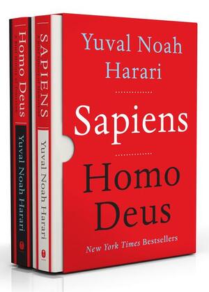 Sapiens/homo deus box set - Sapiens/homo deus box set -