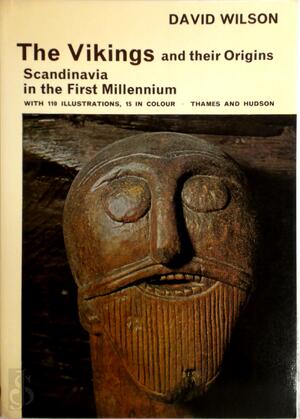 The Vikings and Their Origins - David M. Wilson The Vikings and Their Origins - David M. Wilson