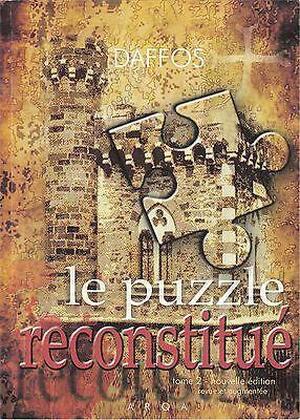 Le puzzle reconstitué - Daffos Le puzzle reconstitué - Daffos