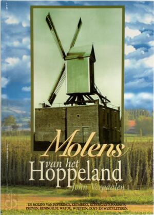 Molens van het Hoppeland - John Verpaalen