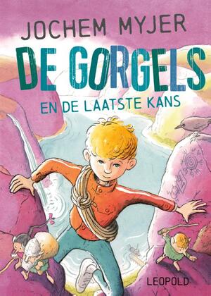 De Gorgels en de laatste kans - Jochem Myjer De Gorgels en de laatste kans - Jochem Myjer