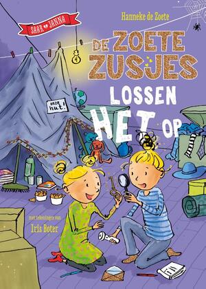 De Zoete Zusjes lossen het op - Hanneke de Zoete De Zoete Zusjes lossen het op - Hanneke de Zoete