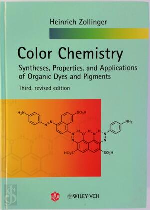 Color Chemistry - Heinrich Zollinger