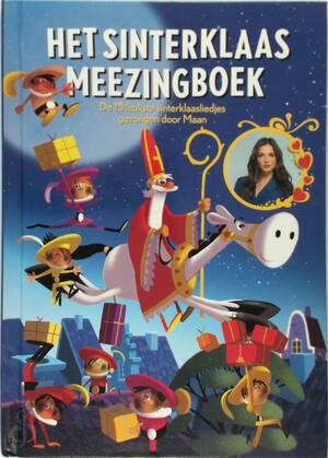Het Sinterklaas meezingboek - Gerard van Midden