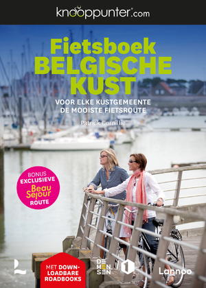 Knooppunter Fietsboek Belgische Kust - Patrick Cornillie