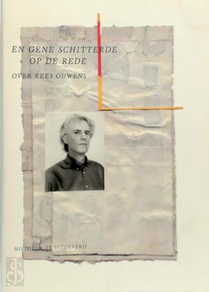 En gene schitterde op de rede - [Red.] Hans Groenewegen