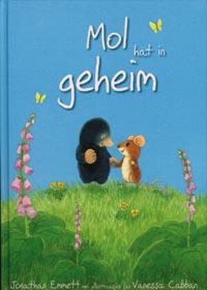 Mol hat in geheim - Jonathan Emmett Mol hat in geheim - Jonathan Emmett