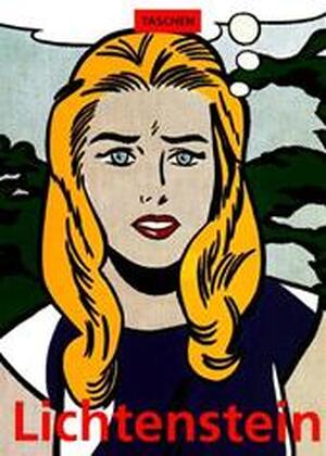 Roy Lichtenstein - Janis Hendrickson Roy Lichtenstein - Janis Hendrickson