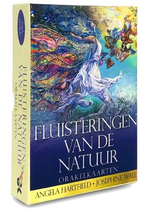 Fluisteringen van de natuur - Angela Hartfield Fluisteringen van de natuur - Angela Hartfield