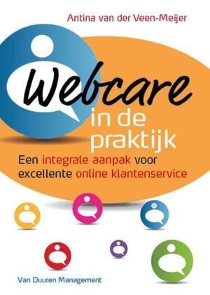 Webcare in de praktijk - Antina van der Veen-Meijer