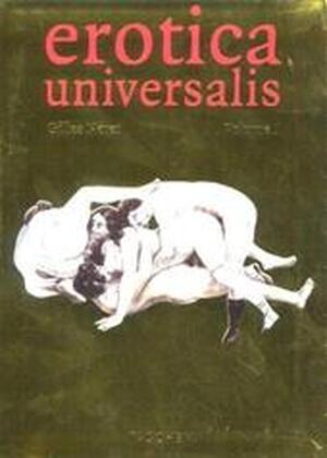 Erotica Universalis - GILLES Neret Erotica Universalis - GILLES Neret