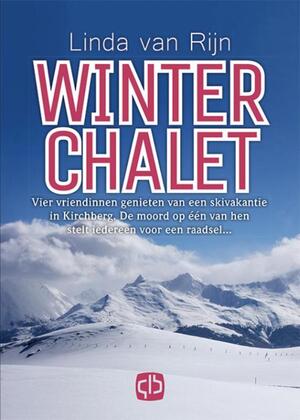 Winter chalet - Linda van Rijn Winter chalet - Linda van Rijn