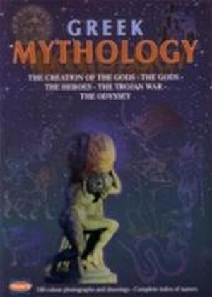 Greek Mythology - Sofia Souli Greek Mythology - Sofia Souli