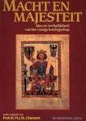 Macht en majesteit - J. Thomas Lindblad, Willem Molen