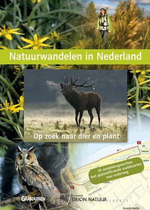 Natuurwandelen in Nederland - Monica Wesseling Natuurwandelen in Nederland - Monica Wesseling