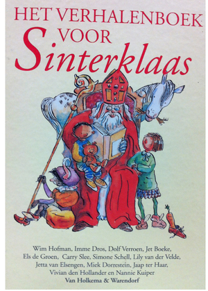 Het verhalenboek voor Sinterklaas / Het verhalenboek voor Kerstmis - Henricus Petrus Egidius Alphonsus Geelen, Willem Hendrik Hofman Het verhalenboek voor Sinterklaas / Het verhalenboek voor Kerstmis - Henricus Petrus Egidius Alphonsus Geelen, Willem Hendrik Hofman