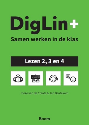 DigLin Plus Samen werken in de klas Lezen 2, 3 en 4 - Jan Deutekom, Craats-Oosterwold van de Craats-Oosterwold DigLin Plus Samen werken in de klas Lezen 2, 3 en 4 - Jan Deutekom, Craats-Oosterwold van de Craats-Oosterwold