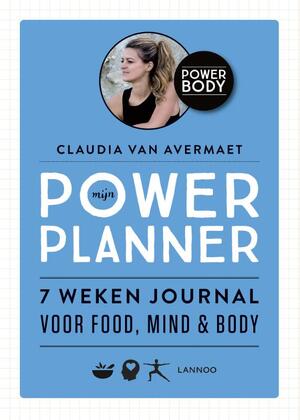 Mijn Powerplanner - Claudia Van Avermaet Mijn Powerplanner - Claudia Van Avermaet
