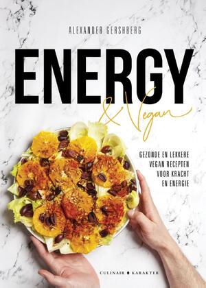 Energy & Vegan - Alexander Gershberg Energy & Vegan - Alexander Gershberg