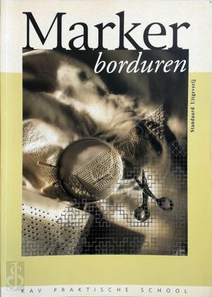 Marker borduren - Yolande Paridaens, Anne Spruyt
