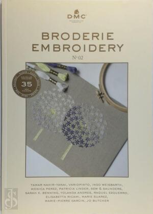 Broderie embroderie no. 02 - N/a Broderie embroderie no. 02 - N/a