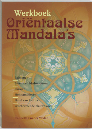 Werkboek Orientaalse mandala's - J. van der Velden
