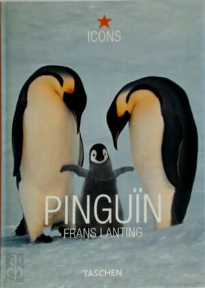 Pinguïn - Frans Lanting, Christine Eckstrom