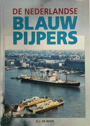 De Nederlandse Blauwpijpers - G.J. Boer De Nederlandse Blauwpijpers - G.J. Boer