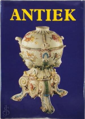Antiek - J. Brozova, J. Divis Antiek - J. Brozova, J. Divis