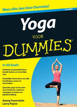 Yoga voor dummies - Georg Feuerstein, Larry Payne