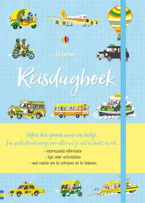 Reisdagboek - 