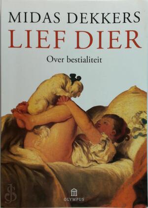 Lief dier - Midas Dekkers Lief dier - Midas Dekkers