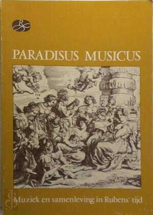 Paradisus musicus - Johann Crueger Paradisus musicus - Johann Crueger