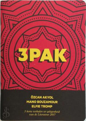 3Pak - Elfie Tromp, Özcan Akyol, Mano Bouzamour 3Pak - Elfie Tromp, Özcan Akyol, Mano Bouzamour
