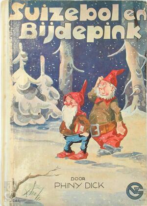 Suizebol en Bijdepink - Phiny Dick Suizebol en Bijdepink - Phiny Dick