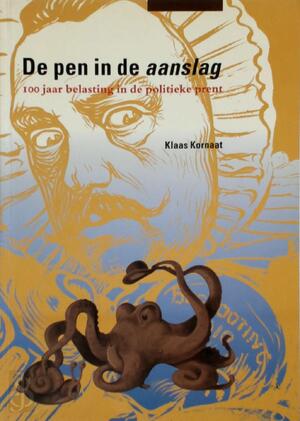 De pen in de aanslag - 