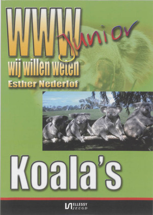 Koala's - E. Nederlof Koala's - E. Nederlof