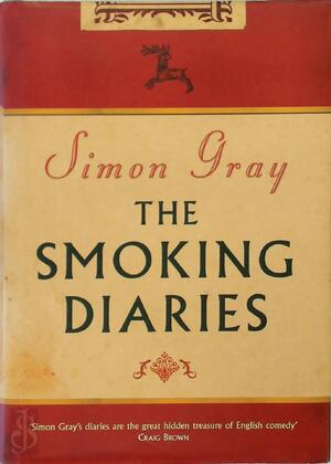 The Smoking Diaries - Simon Gray
