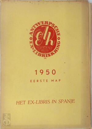 Het Ex-Libris in Spanje - Juan Fisas Seco