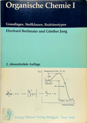 Organische Chemie I - Eberhard Breitmaier, Günther Jung Organische Chemie I - Eberhard Breitmaier, Günther Jung